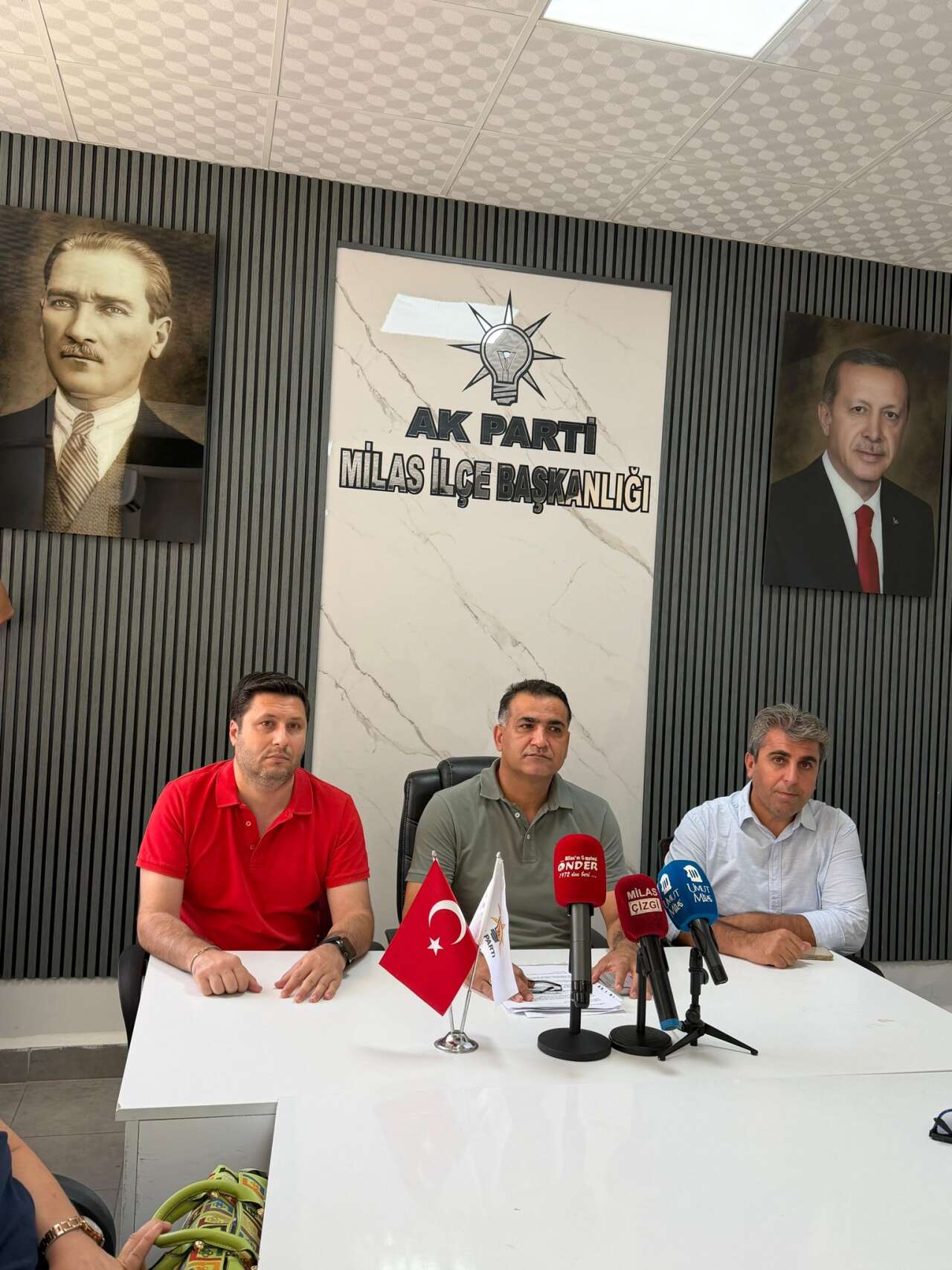 Akyer’den Milas’taki Sağlık Tesisleri İçin Açıklama: “Sürecin Takipçisi Olduk” 3
